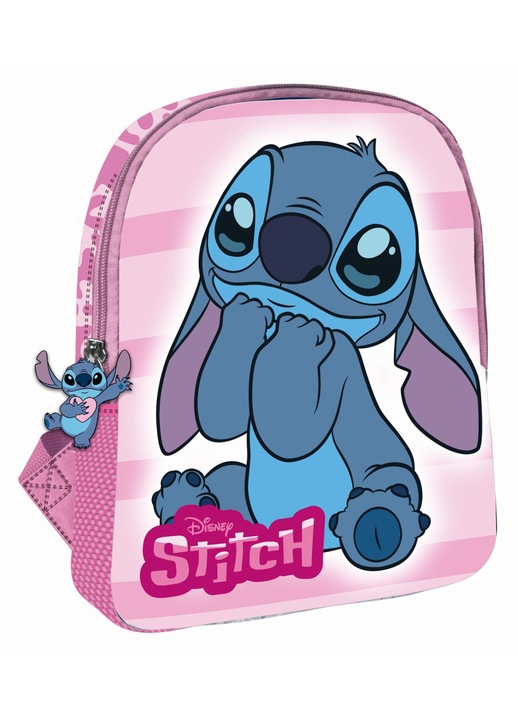 Disney Lilo és Stitch, A csillagkutya Lovely hátizsák, táska 30 cm