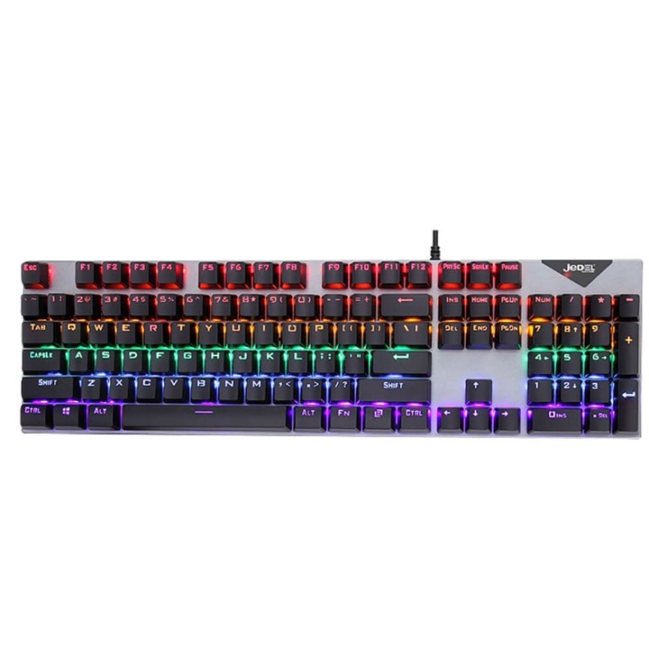 JEDEL KL-95 mechanikus gamer billentyűzet Digital One LSSS04002 – 775926