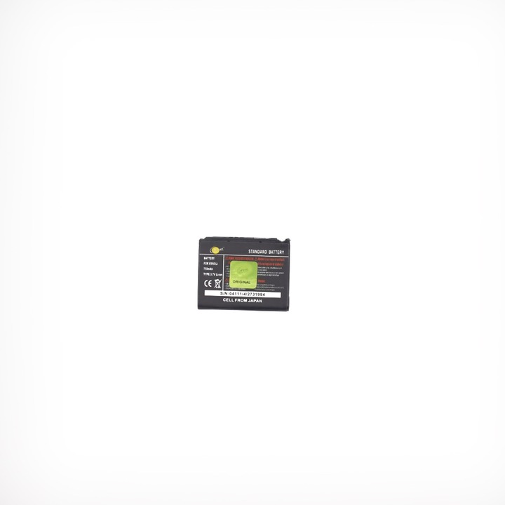 L✮STAR akkumulátor Samsung X660 Digital One LSSS04190 – 391255-höz