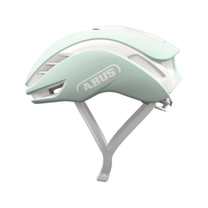 Kask rowerowy Abus GameChanger 2.0 czarny - M Culoare: pure green Dimensiune: S