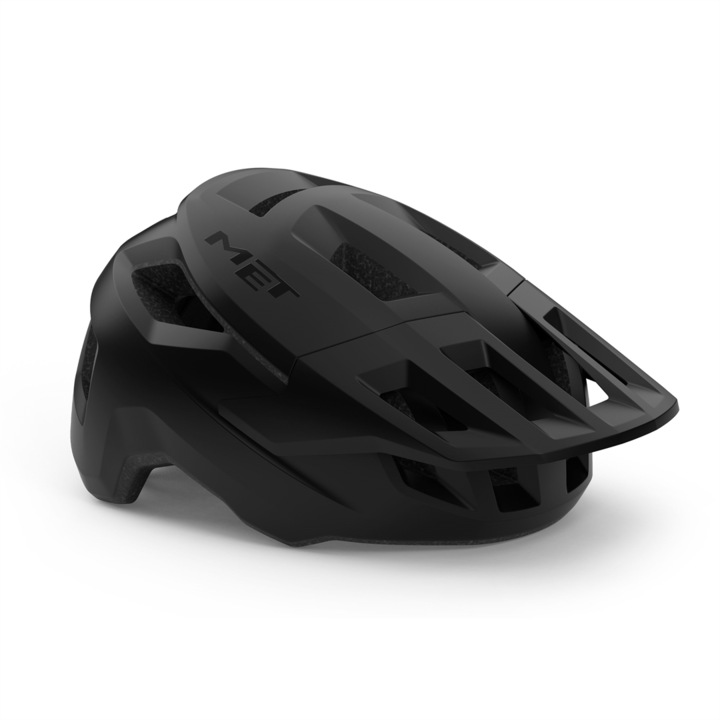 Kask rowerowy MET Shelter MIPS oliwkowy Culoare: Negru Dimensiune: M