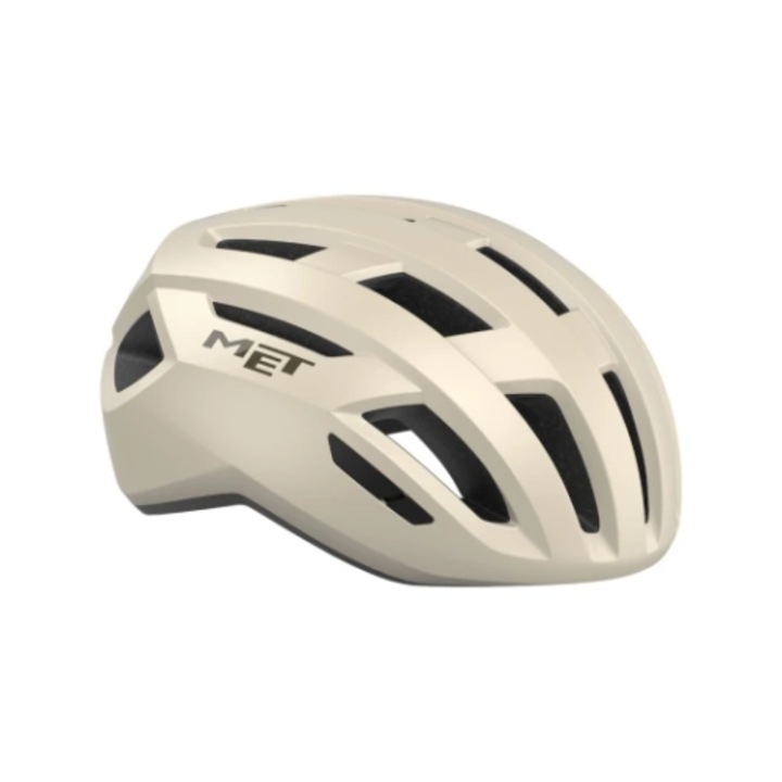 Kask rowerowy MET Vinci MIPS czarny Culoare: Biały mat Dimensiune: M