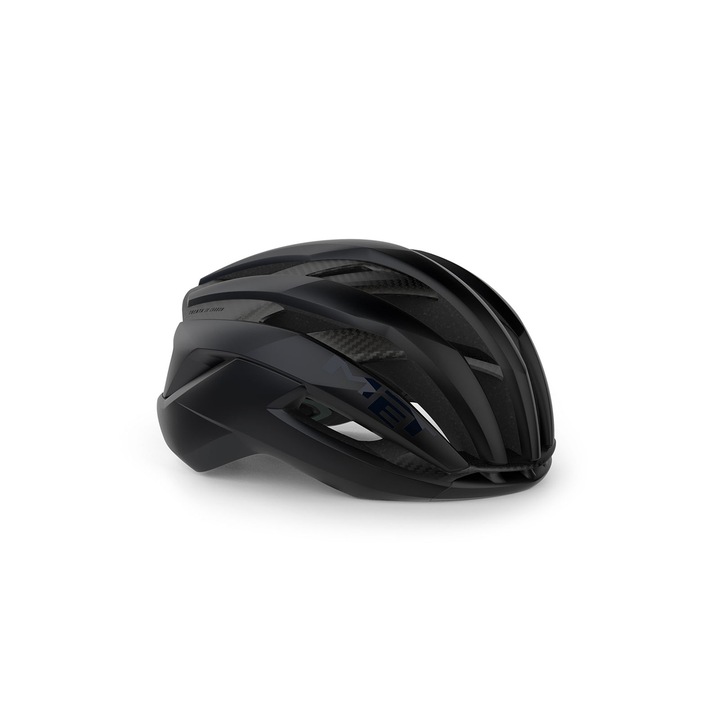 Kask rowerowy MET Trenta 3K Carbon MIPS Tadej Pogacar Edition II Culoare: black matt Dimensiune: M