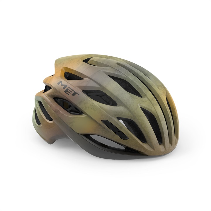 Kask rowerowy MET Estro MIPS żółty Culoare: Verde Dimensiune: M