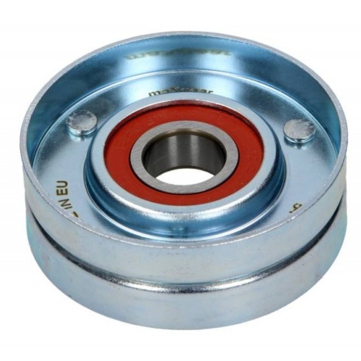 Görgő, szíjfeszítő, többhornyos szíj, Volkswagen 1.4-1.6 70x17x24