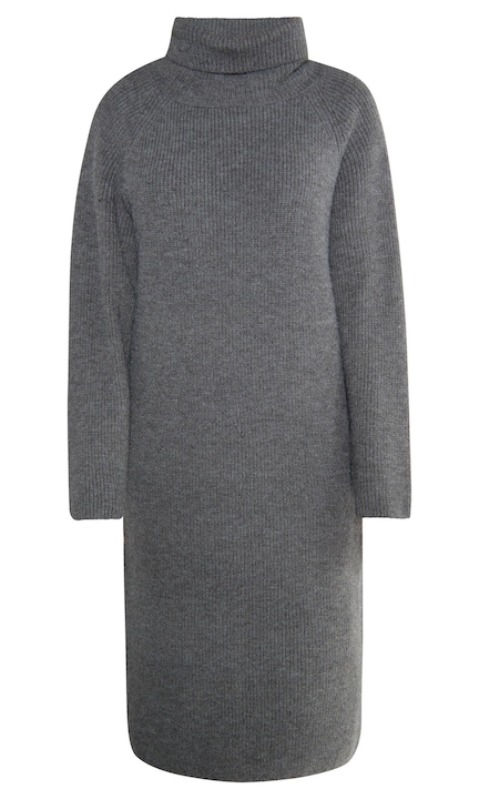 Rochie pentru femei AODA – grivabads, Gri