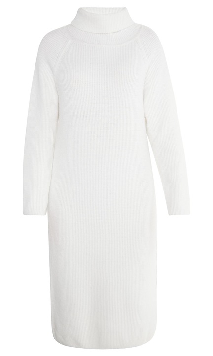 Női ruha AODA – fehér, M/L