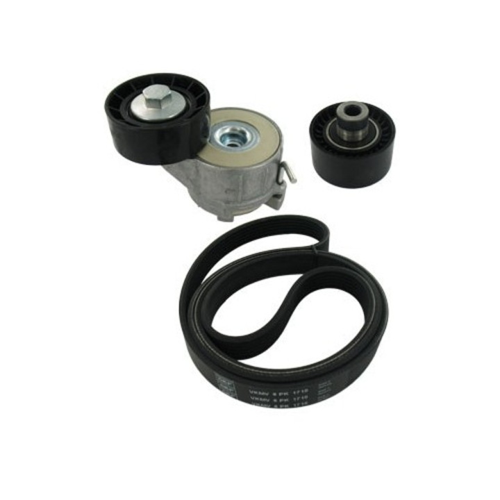 Citroën 1.4 HDI/1.6 HDI VKMA 33161 többszíjas készlet