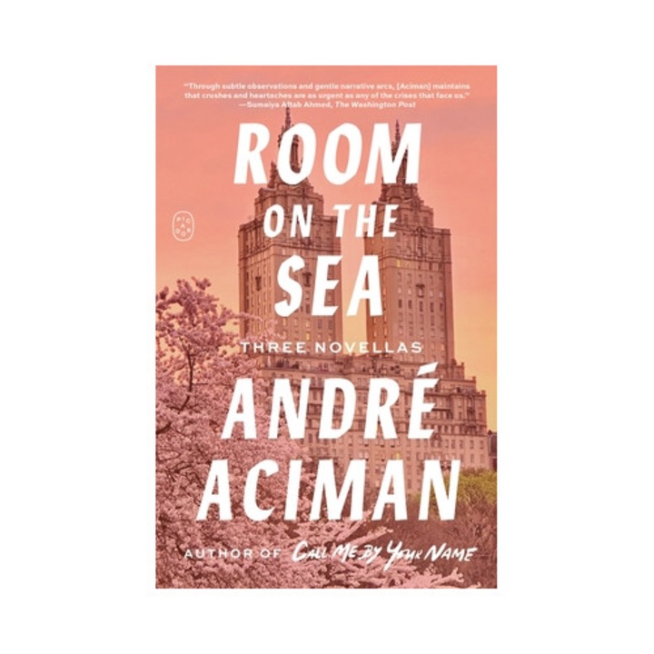 Room On The Sea: Three Novellas - André Aciman - Andr Aciman