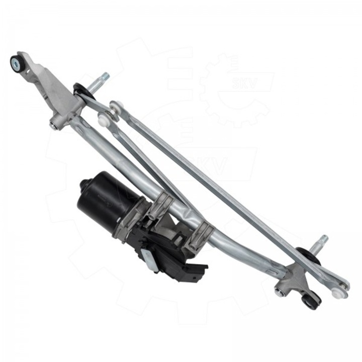 Mecanism stergatoare fata cu motor pentru Nissan Qashqai 28800JD900