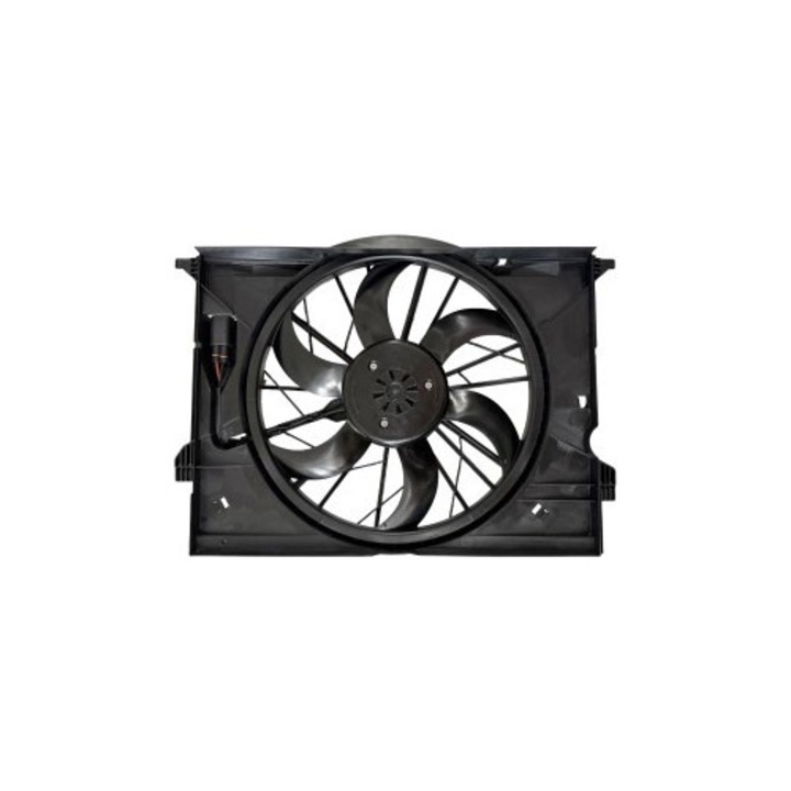Ventilátor radiátor Mercedes CLS C219 2003-2010 E-osztály A2115002193