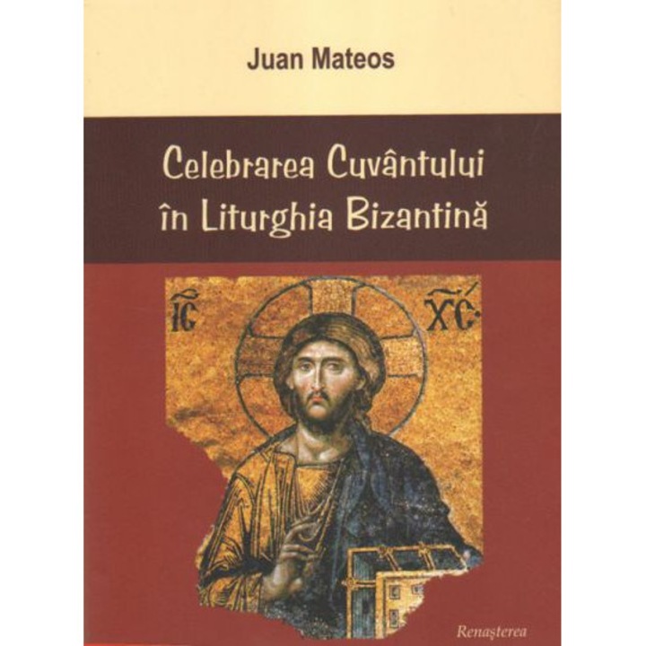 A Szó ünneplése a bizánci liturgiában - Juan Mateos