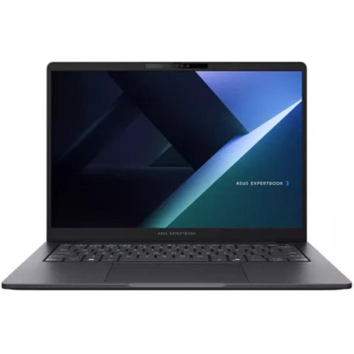 Laptop 14" Asus ExpertBook B5 Intel Ultra 5 225H (18MB 4.9GHz) 16GB DDR5 1TB SSD Arc 130T No OS Gentle Grey