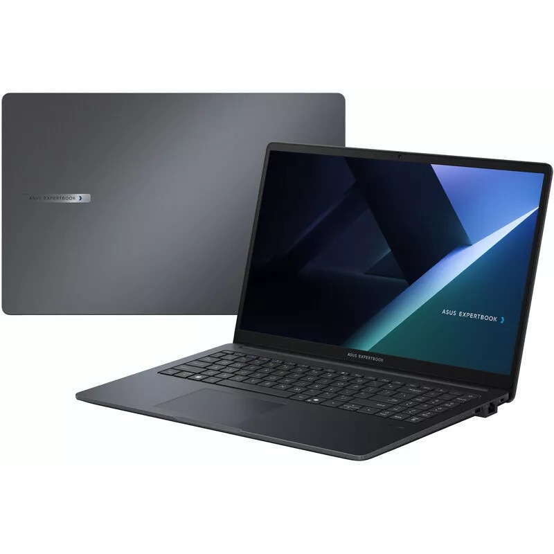 Laptop ASUS 15.6'' ExpertBook B1 B1503CVA FHD Procesor Intel Core 5 120U (12M Cache up to 5.00 GHz) 8GB DDR5 512GB SSD Intel Graphics