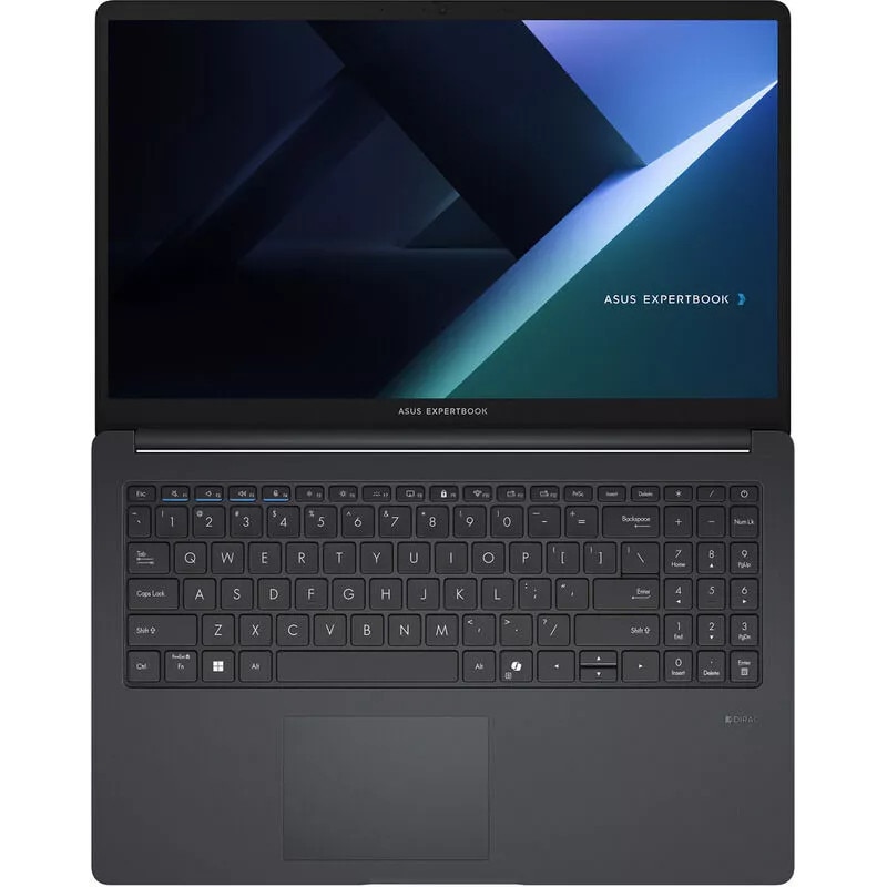 Laptop ASUS 15.6'' ExpertBook B1 B1503CVA FHD Procesor Intel Core 5 120U (12M Cache up to 5.00 GHz) 8GB DDR5 512GB SSD Intel Graphics