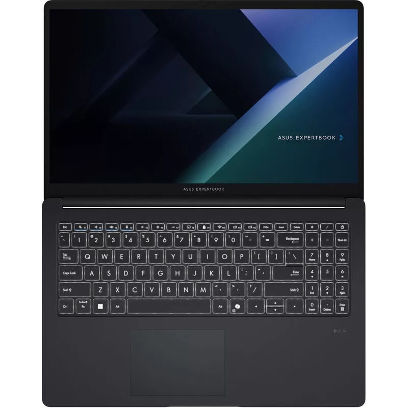 Laptop ASUS 15.6'' ExpertBook B1 B1503CVA FHD Procesor Intel Core 5 120U (12M Cache up to 5.00 GHz) 8GB DDR5 512GB SSD Intel Graphics