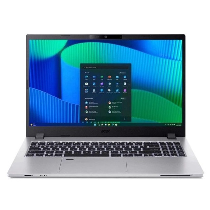 Laptop Acer TravelMate P2 TMP214-55-G2-TCO, 14 inch 1920 x 1200, Intel 1345U 10 C / 12 T, 2.5 GHz - 4.7 GHz, 12 MB cache, 55 W, 16 GB DDR5, 512 GB SSD, Intel Graphics, Windows 11 Pro