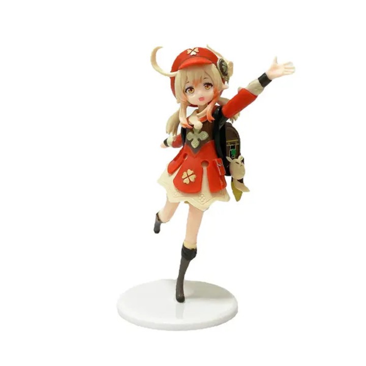 Figurina PVC Genshin Impact 16cm multicolor