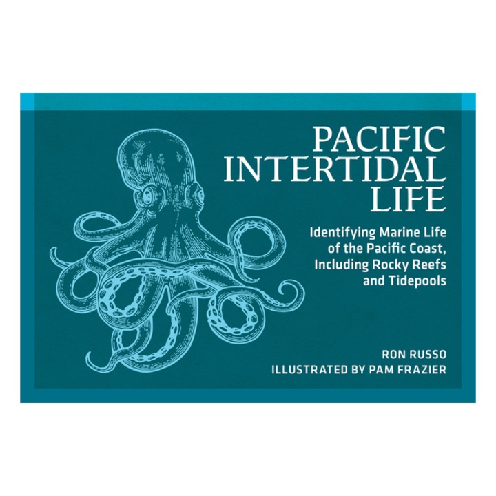 Pacific Intertidal Life Identifying Marine Life of the Pacific Coast, Including Rocky Reefs and Tidepools, Ron Russo