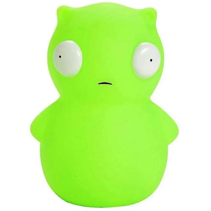 Фигурка Kuchi Kopi Bob's Burgers, нощна лампа, ванилия, 10x15см
