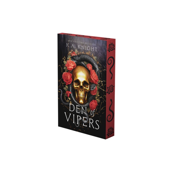 Den of Vipers, K. a. Knight