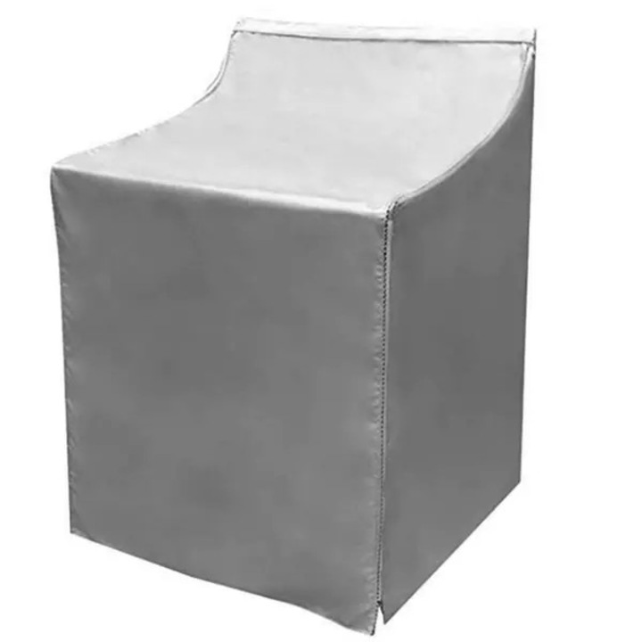 Husa protectie masina de spalat, gri, 74x71x101cm