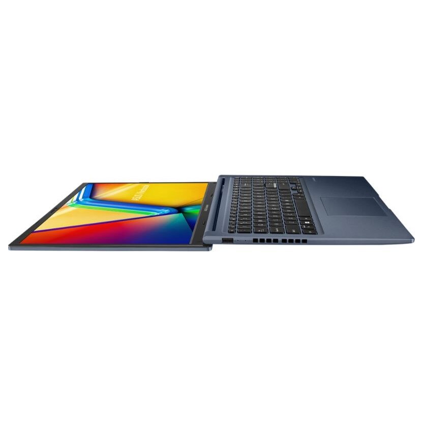 Laptop Acer AMD Ryzen NH.U3QEX.007, 15.6 inch 1920 x 1080 pixeli, AMD 6 C / 12 T, 4.55 GHz, L2 Cache: 3 MBL3 Cache: 16 MB cache, 54 W, 16 GB DDR5, 512 GB SSD, nVidia, Fara sistem de operare, Tastatura English, Negru