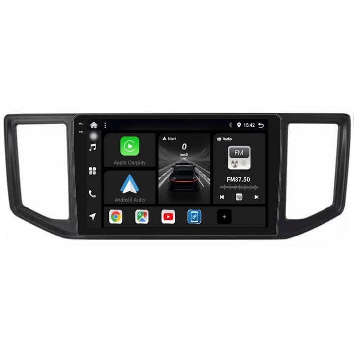 Navigatie Digital IQ VW Crafter MAN TGE 2017-2022 2K 8GB 128GB 8 CORE