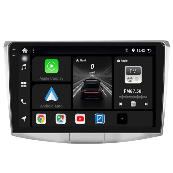 Navigatie Digital IQ VW Passat CC B7 2011-2018 2K 8GB 128GB 8 CORE