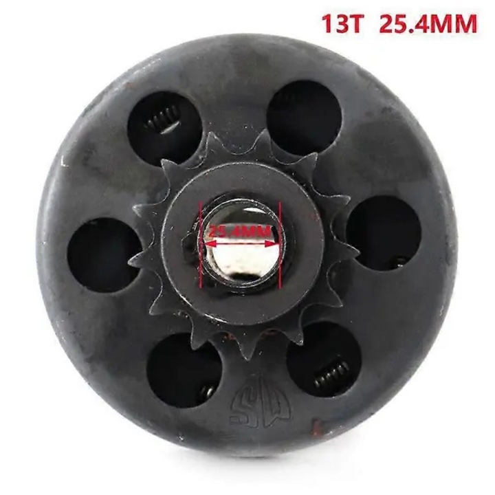 Ambreiaj centrifugal automat 13T negru 19x20x25.4mm