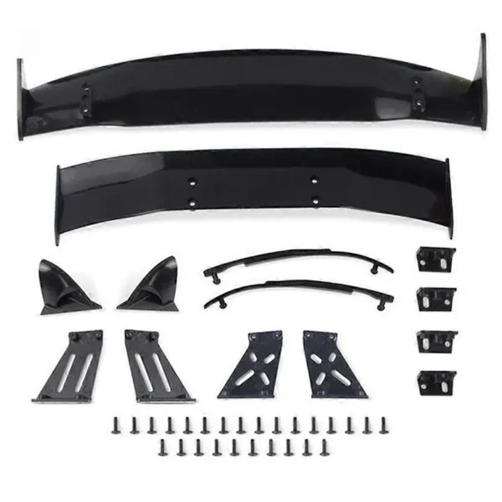 Eleron spate pentru masini RC 1/10, accesoriu, negru, universal