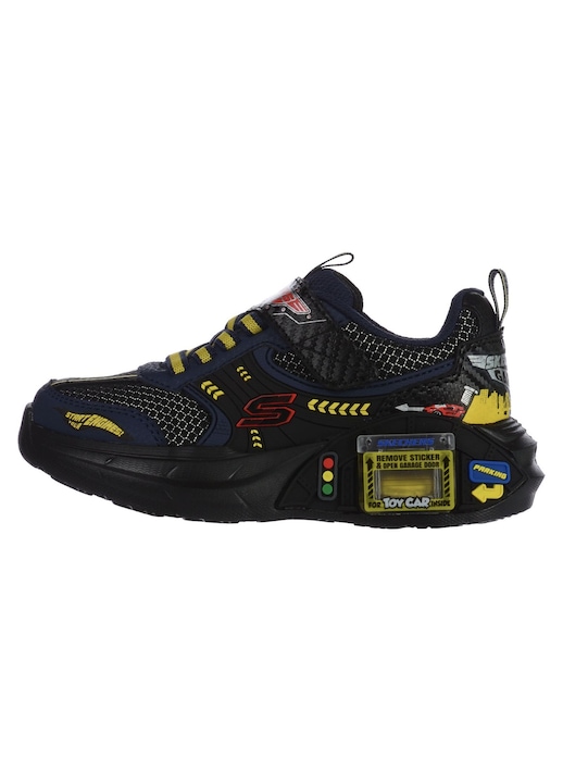 Skechers GARAGE 402150LBKNV sportcipő