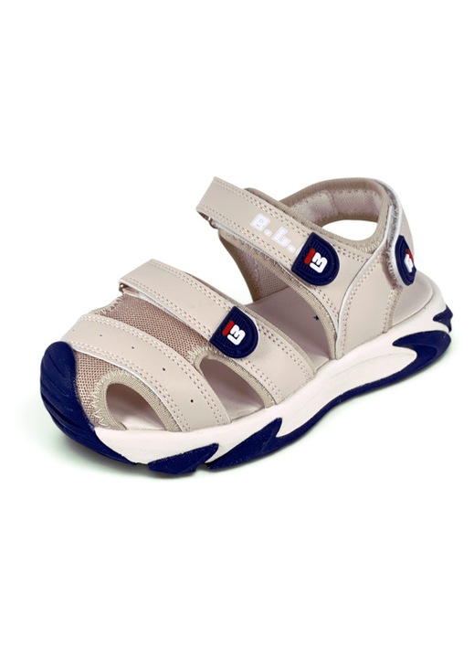 Sandale pentru copii Chippo Kids 26203-1 ML1, 29-31, Plasă, Bej, Bej