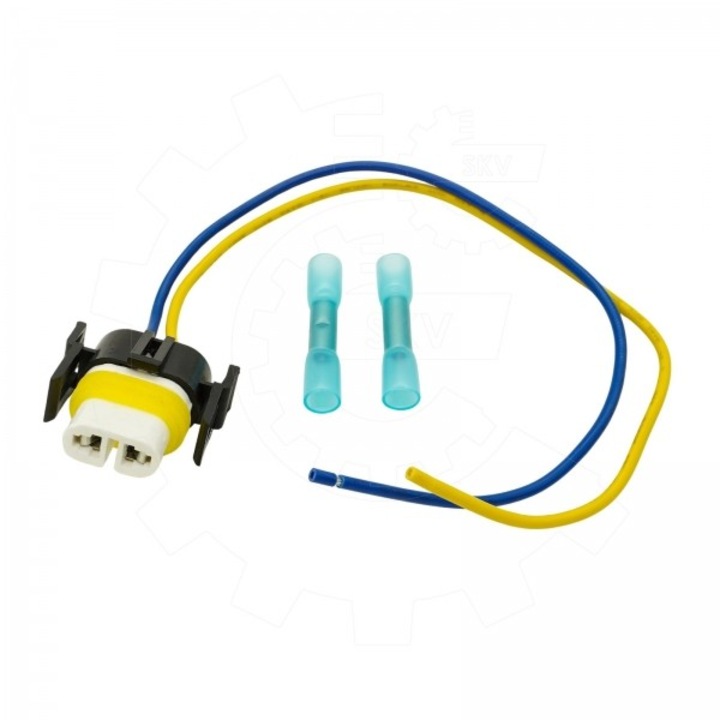 H7 javítókészlet Audi, Seat, Skoda, VW, BMW, Fiat 8KB863949 modellekhez