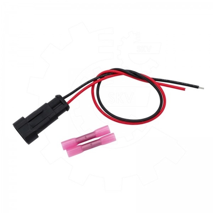 Superseal javítókészlet 2 pólusú univerzális superseal 2 pin