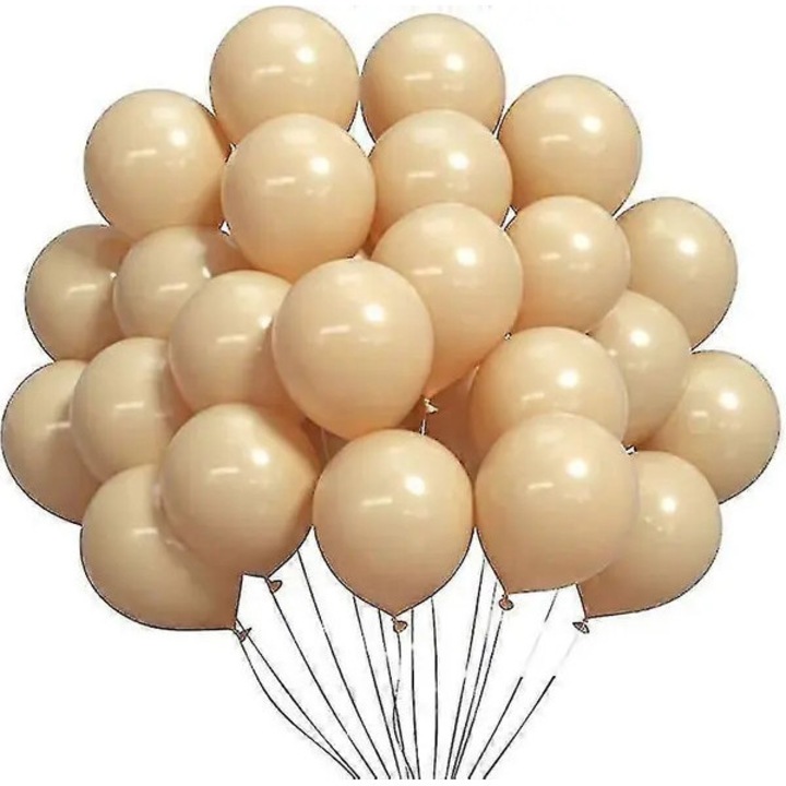Blush latex lufi 5 inch, 50 db-os szett