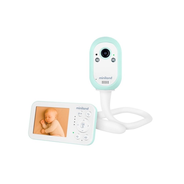 Monitor portabil pentru copii – Digimonitor Go Lite