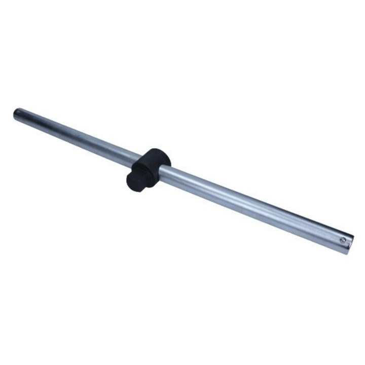 T-típusú gomb, fekete fej, 650 mm hosszúság SE638650