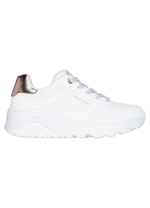 Skechers UNO Lite 53154 sportcipő, Fehér