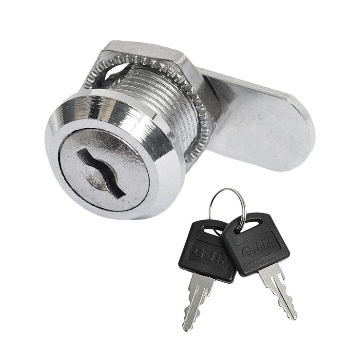 Yala GJM pentru cutii postale 16mm Zavor plat