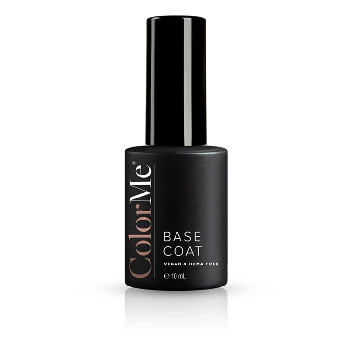 Alap gél lakkhoz, vegán & HEMA-mentes, ColorMe Cosmetics, 10 ml