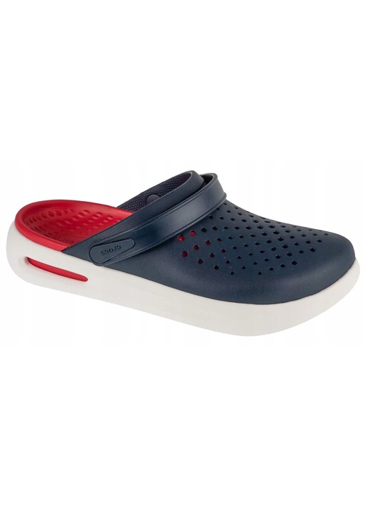 CROCS INMOTION CLOG 209964-410 unisex klumpa szandál gránátkék m 45-46