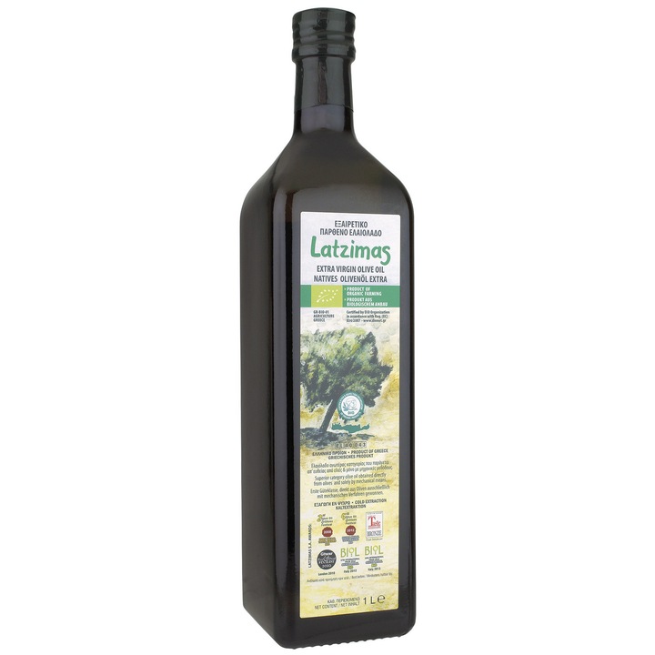 Ulei masline BIO, 1 L