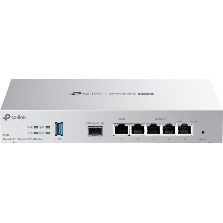 Безжичен рутер TP-LINK G36, гигабитов, VPN