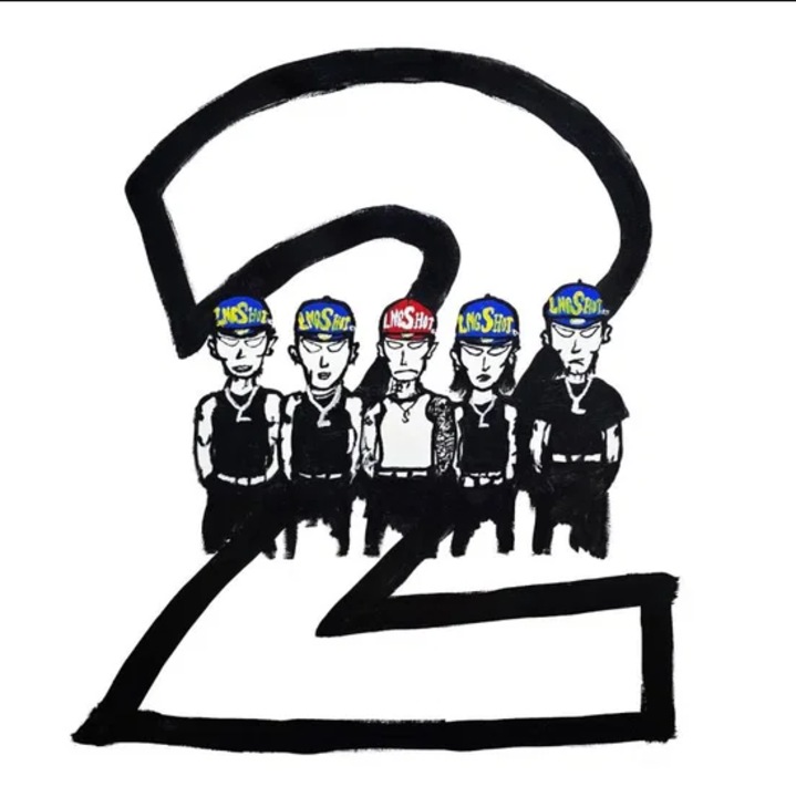 Jay Park & Lngshot - 4shoboiz Vol. 2: 4shoville (CD)