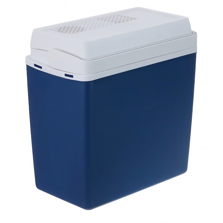 Lada frigorifica auto Mobicool Mirabelle MM24 DC, 20L, alimentare 12V, racire termoelectrica, pentru masina si camion, livrare 7-8 zile