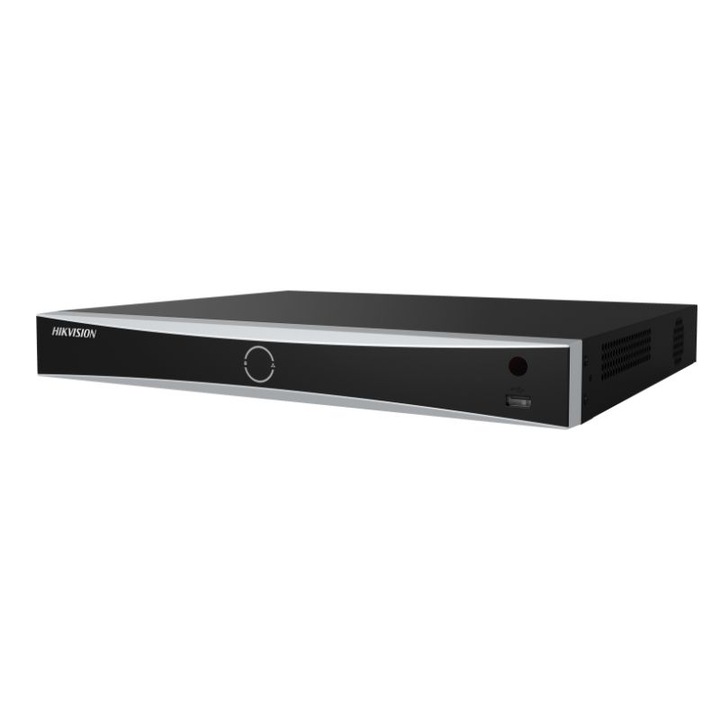 Hikvision 8 csatornás hálózati NVR, PoE és intelligens észlelés