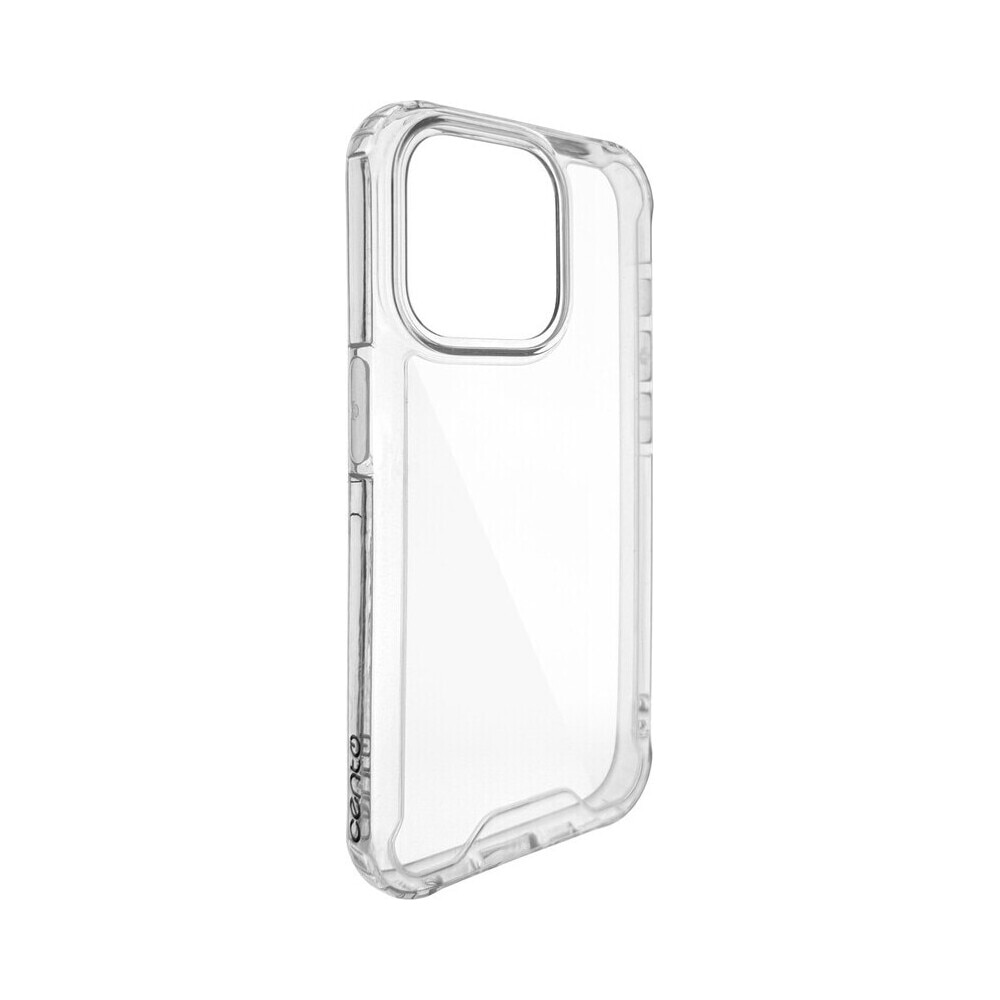 Husa de protectie CENTO Como compatibila cu Honor 600 Lite, Transparent, Silicon Premium, Slim, colturi intarite, Anti zgarieturi, Anti soc, cu margini ridicate pentru protectia ecranului si a camerei