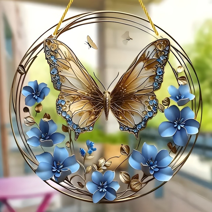 Napfogó -Butterfly/Tip13/L