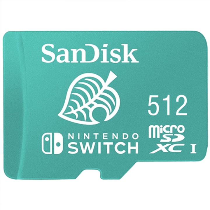 Card de memorie 512 GB, card flash clasa 10, card TF de viteza mare cu adaptor pentru tableta, telefon mobil, camera, sistem audio auto, consola de jocuri, camera de bord si drona